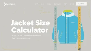 Suit Size Calculator