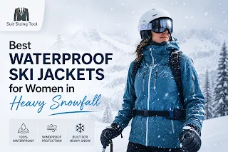 Waterproof Ski Jackets for Women